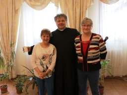 Parafialny Dzień Chorego, 09.05.2026